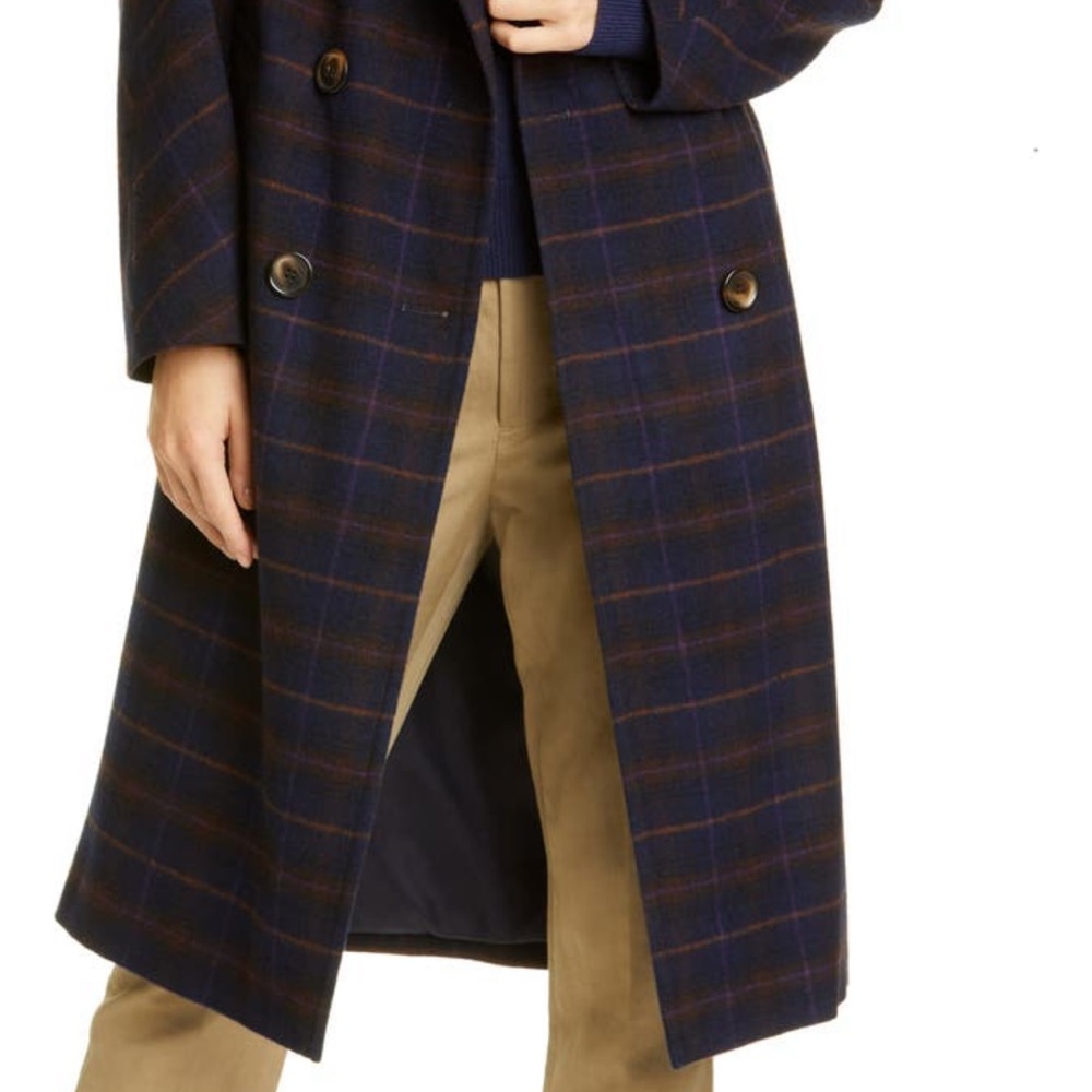 Double Breasted Coat - image 3